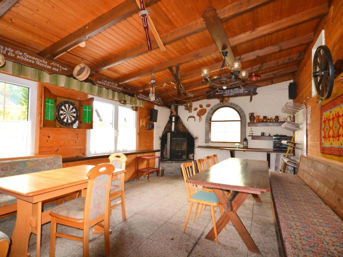 Holiday Home Ferienhaus Haus Kofler By Interhome Radenthein Zewnętrze zdjęcie