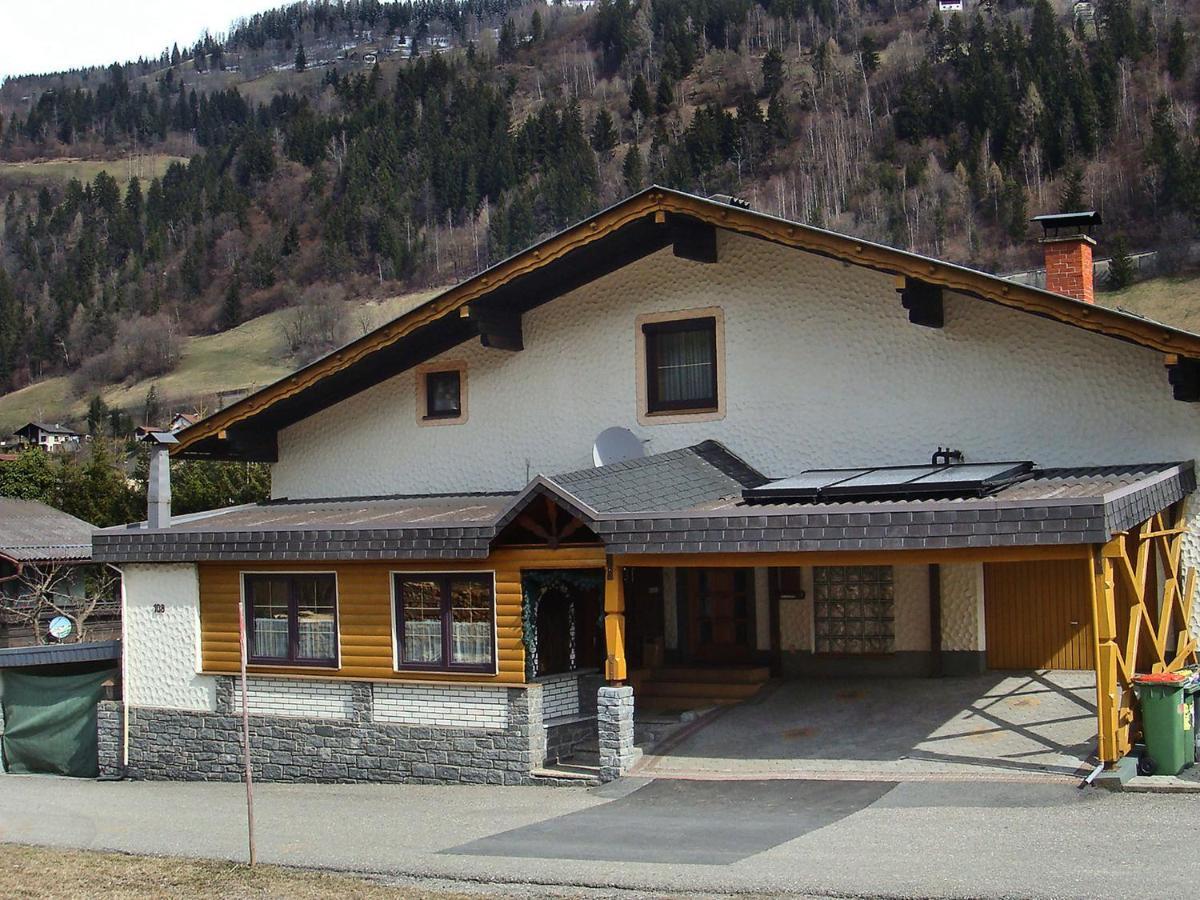 Holiday Home Ferienhaus Haus Kofler By Interhome Radenthein Zewnętrze zdjęcie